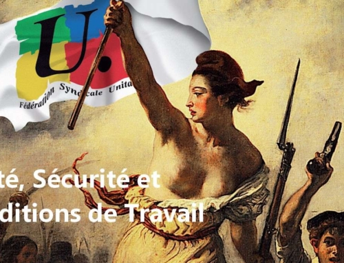 Santé et conditions de travail