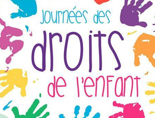 Mercredi 20 novembre : journée des droits de l’enfant – 18h Place Masséna