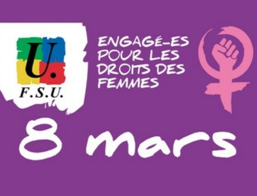 8 mars journée internationale de lutte pour les droits des femmes, grève féministe : 14h gare Nice Ville