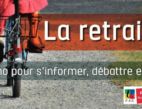 Guide : « la retraite novembre 2024 »