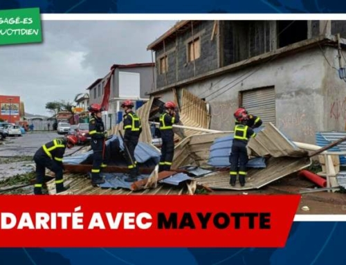 Appel aux dons Mayotte