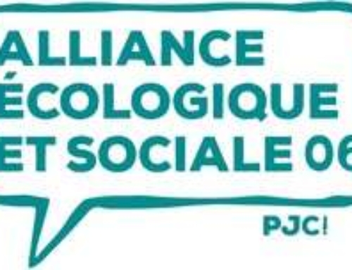 Alliance écologique et sociale 06  : le blog