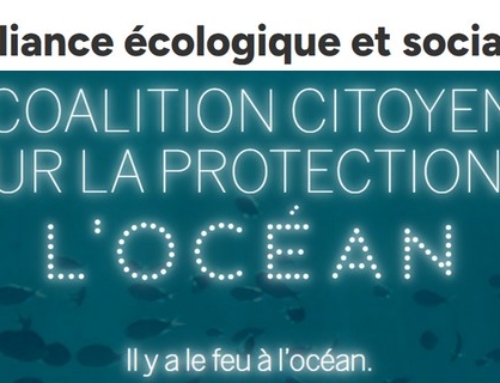 Conférence des Nations Unies sur l’Océan : le programme du off