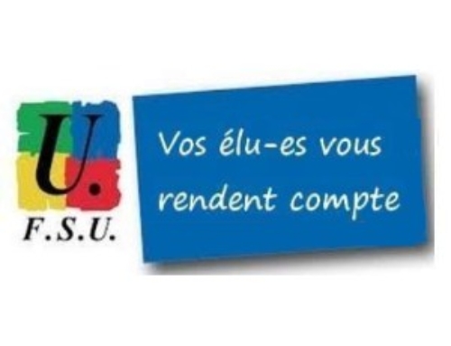 Compte rendu du Groupe de Travail sur les congés pour invalidité temporaire imputable au service (CITIS) – 6 juin 2025