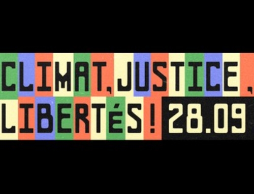 Le 28 septembre marchons pour la justice sociale, écologique et démocratique !