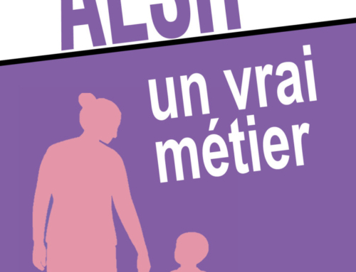 AESH, un vrai métier