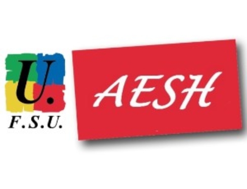 Profession AESH – podcast