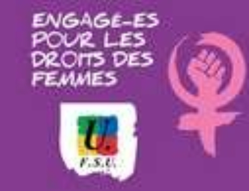 La FSU agit au quotidien pour empêcher les reculs des droits des femmes