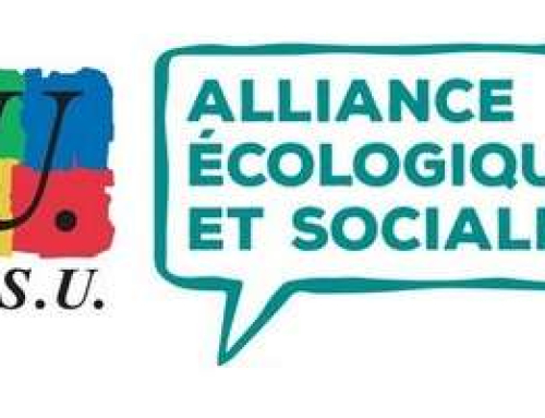 ALLIANCE ÉCOLOGIQUE ET SOCIALE