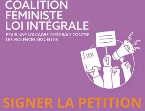 Pétition : pour une loi intégrale, maintenant !